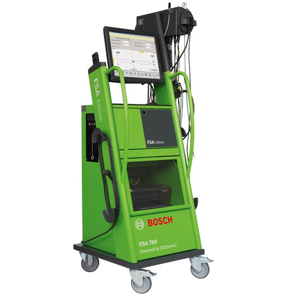 BOSCH FSA 760 BOSCH FSA 760