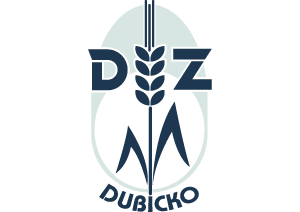 logo Dubická zemědělská a.s.