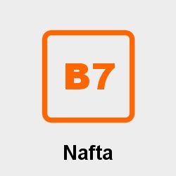 Měření emisí ikona nafta