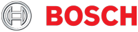 Měření emisí logo Bosch
