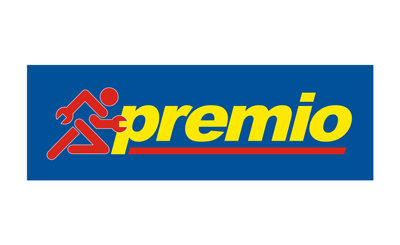 Pneuservis - síť Premio
