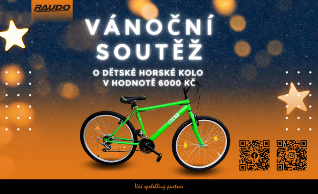 Vánoční soutěž