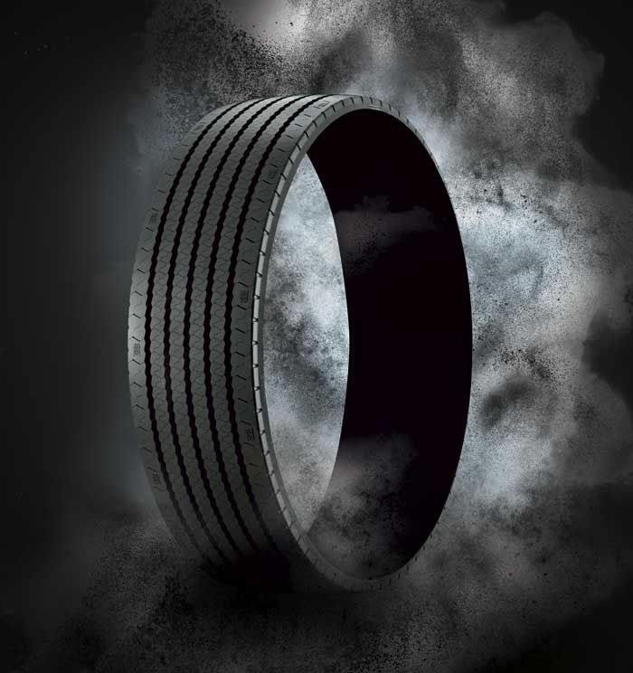 Výroba nákladních protektorů, RINGTREAD technologie
